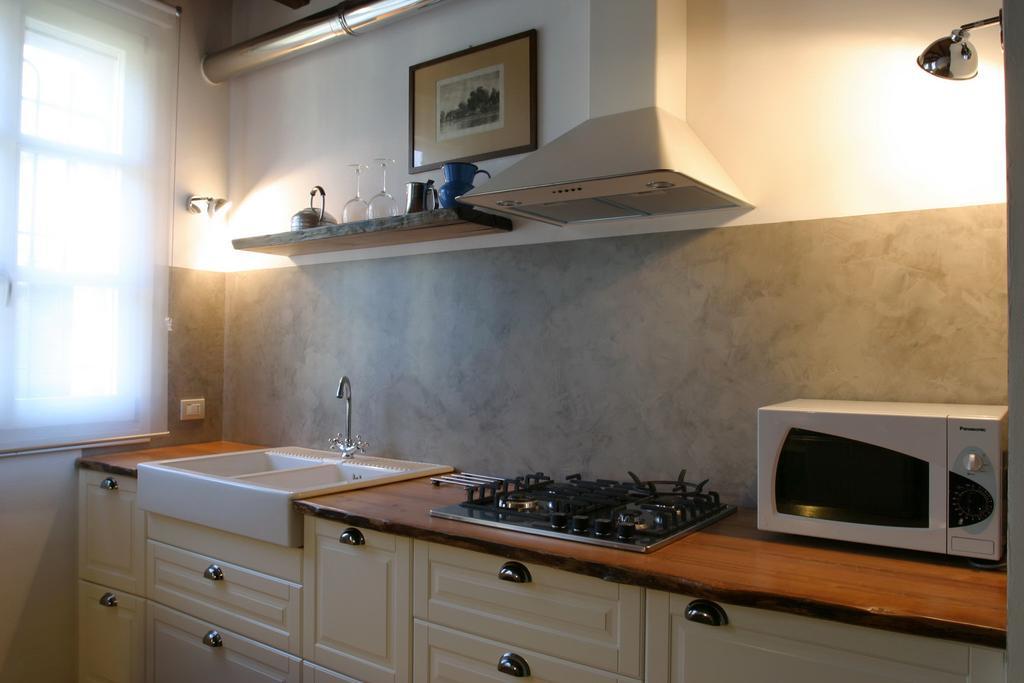 Ferienwohnung Il Borghetto Cavriago Exterior foto